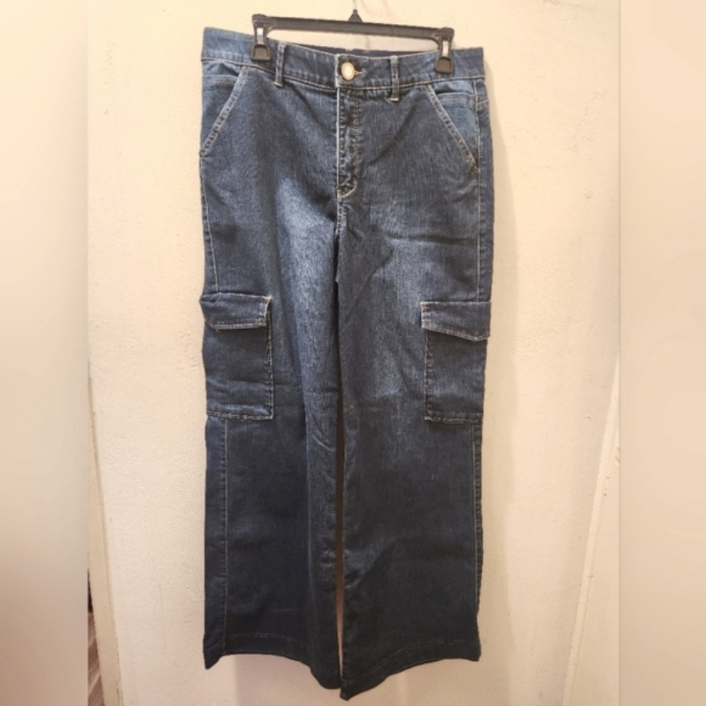 Wit & Wisdom | Utility Jeans